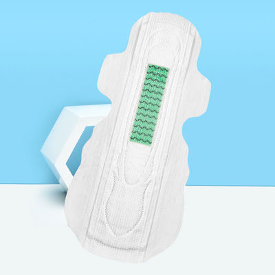 Un bon prix. Seringues hygiéniques femmes Super absorbant Puri coton hygiénique Longue longueur Chips anioniques Softcare Ultra mince 245mm 290mm en ligne