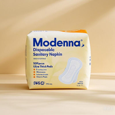 Un bon prix. Servette hygiénique jetable super épaisse avec une haute respirabilité en ligne
