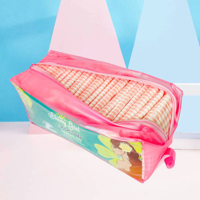 Des serviettes hygiéniques en coton absorbant