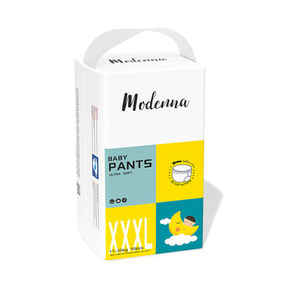Un bon prix. Pantalon de couche pour bébé hautement absorbant pour une protection durable en ligne