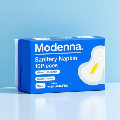 Un bon prix. Les femmes ont des serviettes hygiéniques super douces à usage quotidien en ligne