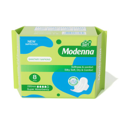 Un bon prix. Nouveau produit serviettes menstruelles serviettes hygiéniques serviettes hygiéniques absorbant pour les soins aux femmes en ligne