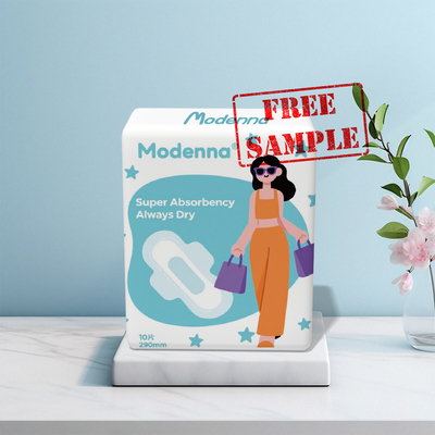 échantillon gratuit serviette hygiénique jetable ultra mince serviette hygiénique pour femme enroulée super absorbant serviettes personnalisées respirantes