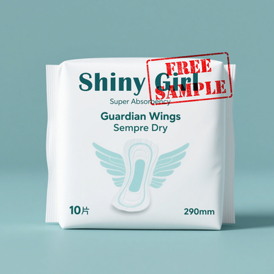 Restez confiante et à l'aise avec nos serviettes hygiéniques jetables pour femmes