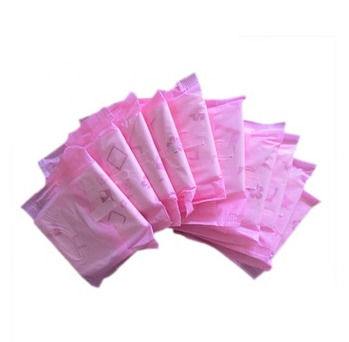 Un bon prix. Cotton Disposable Sanitary Napkin Softness and Adhesive for Maximum Comfort en ligne