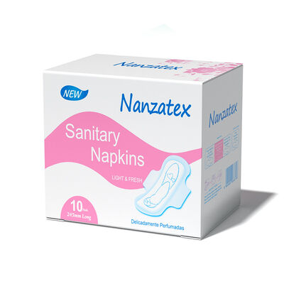 Un bon prix. Top Quality Ultra Thin Quanzhou Factory Wholesale Cotton Sanitary Pad Anion Ladies Sanitary Pads for Women en ligne