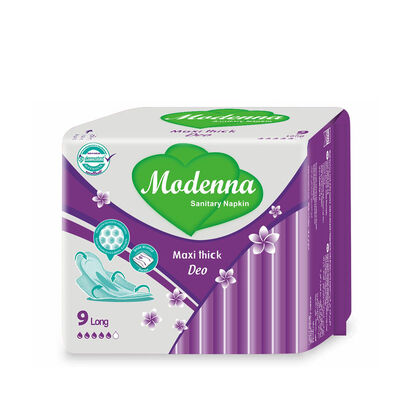Un bon prix. Eco-Friendly 100%  Cotton Sanitary Pads Natural Organic Disposable Sanitary Napkins to Iraq en ligne